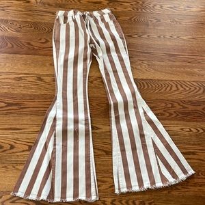 Stripe Flares